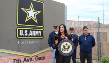 U.S. Rep. Nicole Malliotakis has appealed a judge’s decision to remap CD-11. Photo courtesy of the Office of U.S. Rep. Nicole Malliotakis