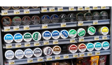 New York Gov. Hochul proposes nicotine pouch tax