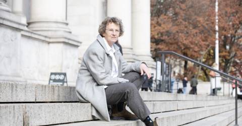 Health Activist Nina Schwalbe Enters Race to Replace Congressman Nadler