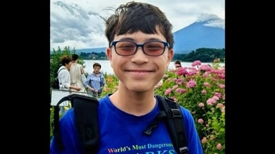 Where is Thomas Medlin? Teen vanishes after allegedly traveling to NYC to see someone he met on Roblox (Suffolk County Police Department)