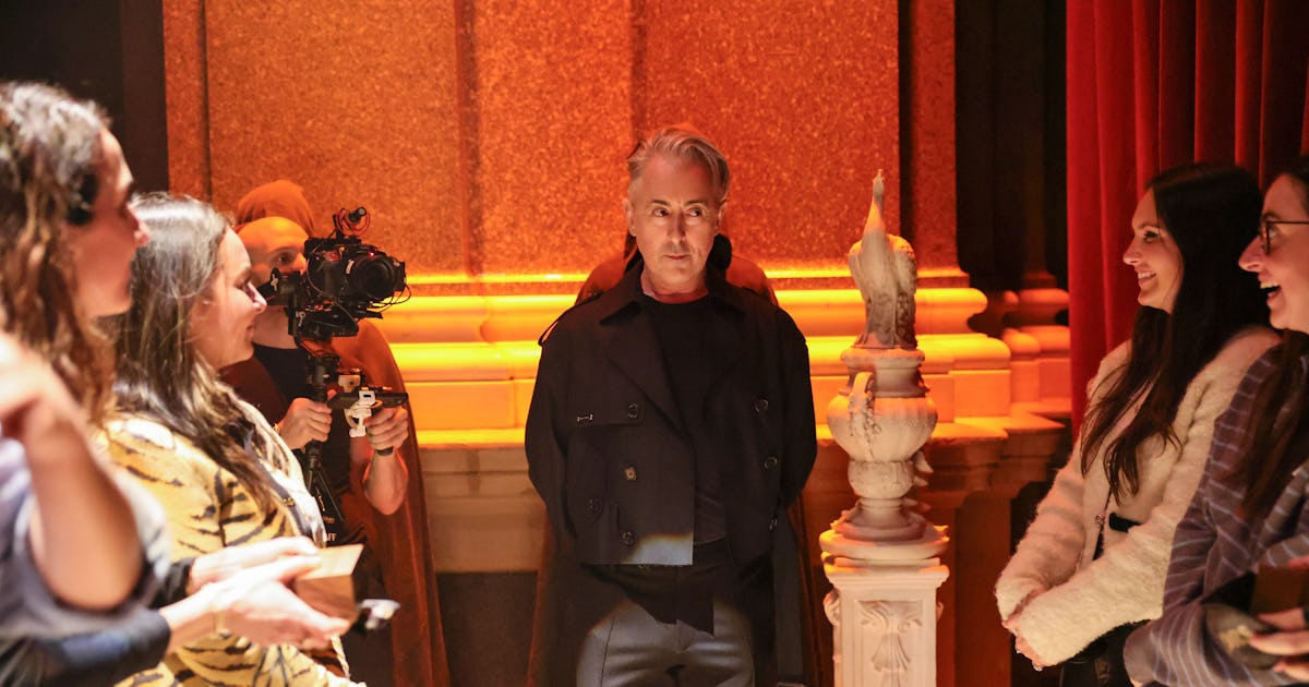 I Went To 'The Traitors' Experience In NYC