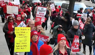 What NYSNA wants from hospitals – NBC New York