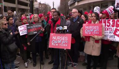 Largest nurses strike in NYC history continues to impact major hospitals