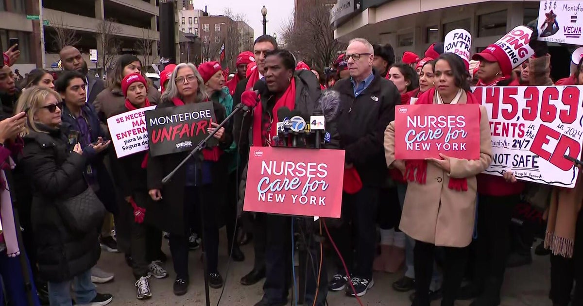 Largest nurses strike in NYC history continues to impact major hospitals