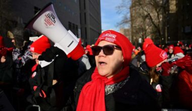 Mount Sinai pours in funding for patient care as contract talks stall; some nurses cross picket line