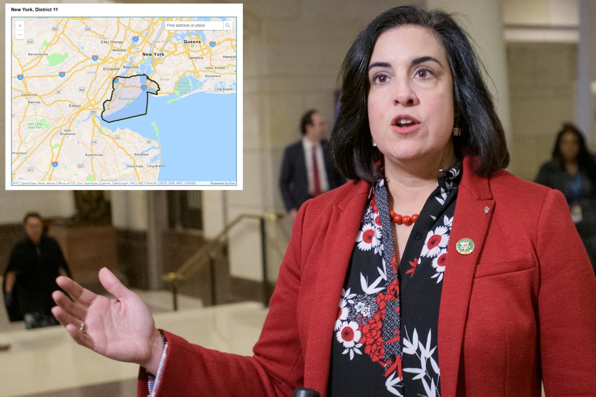 Judge rules lines of NYC's only GOP House district are unconstitutional