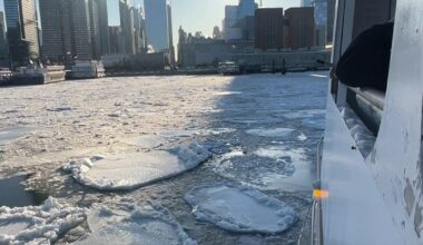 NYC Ferry service may be suspended for days due to ice in rivers