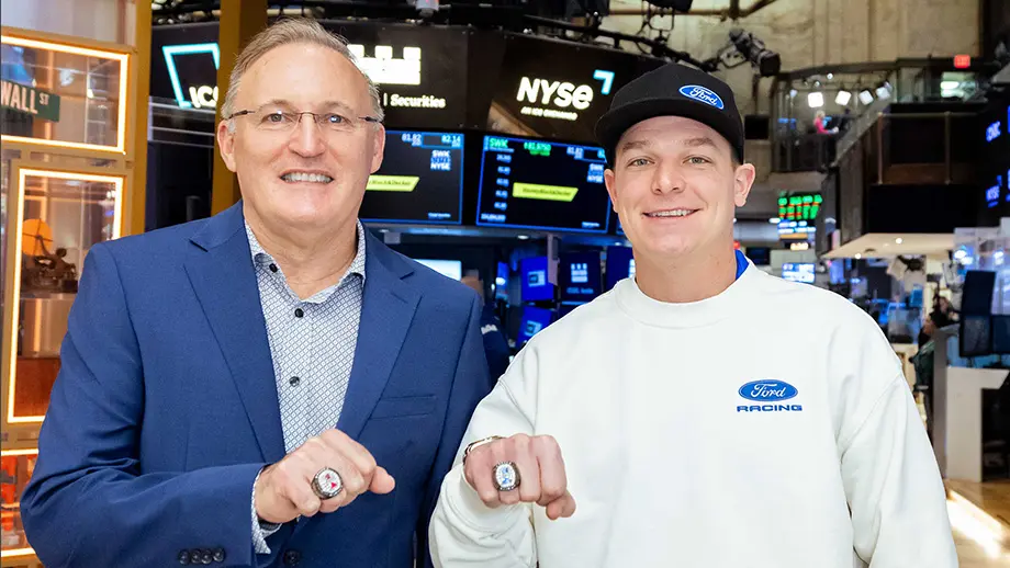 NHRA hits the Big Apple to promote 75th Anniversary season, 'Chasing Speed' show