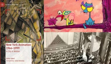 Review: ‘New York Animation 1966-1999: A City in Motion’