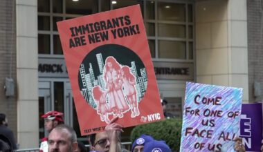 NYC Council members call for employee to be released from ICE custody