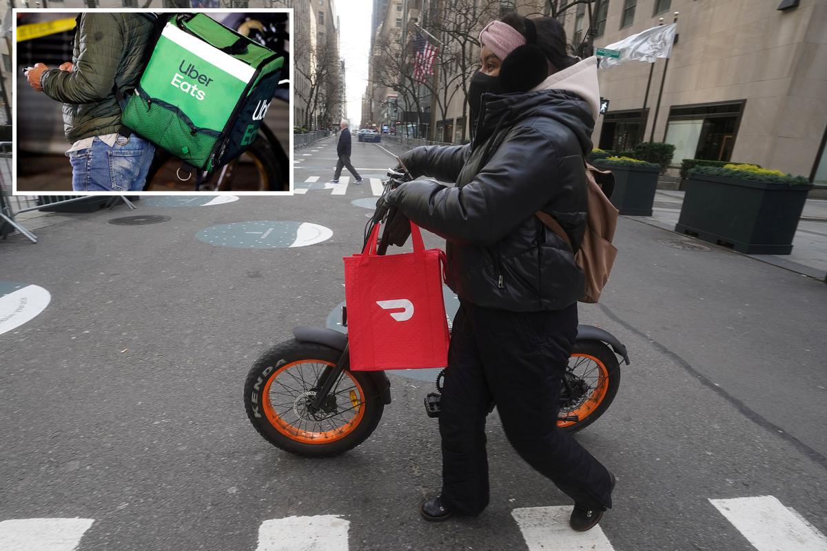 Judge declines to block NYC law requiring food delivery apps to give customers tipping option