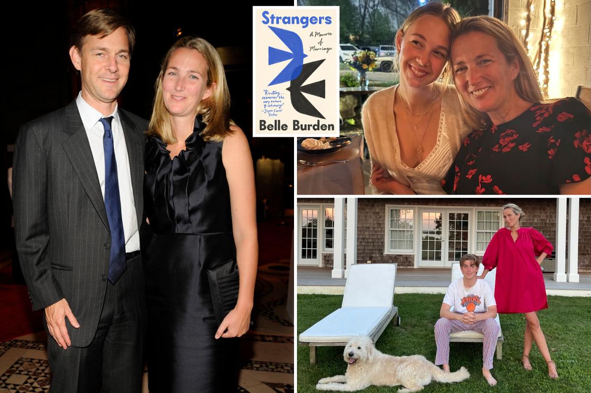 NYC heiress' cheating ex-hubby asked her to make a sandwich immediately after telling kids about divorce: 'I'm starving'