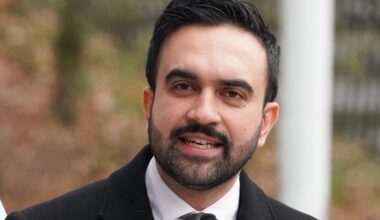 Zohran Mamdani's huge NYCpress office proves relentless spin will be priority No. 1