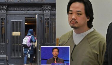 NYC private school teacher sent revenge porn of 13-year-old students to school after they blocked him on social media: suit