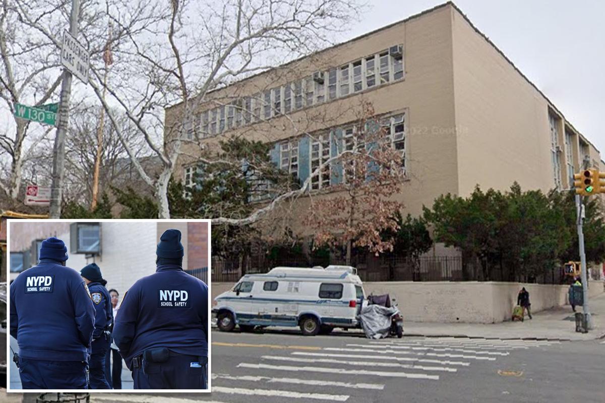 NYC student busted with gun at school after fight -- the third teen found armed in the classroom this week