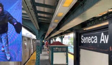 Teen attacked at station after conversation with box cutter-wielding perp – amNewYork