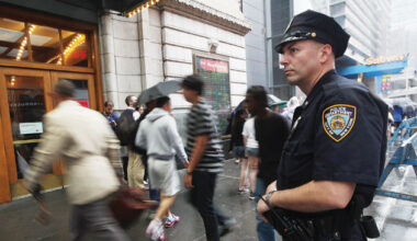 NYC Sues Dr. Phil's Son to Block Release of Pro-Cop Reality Show