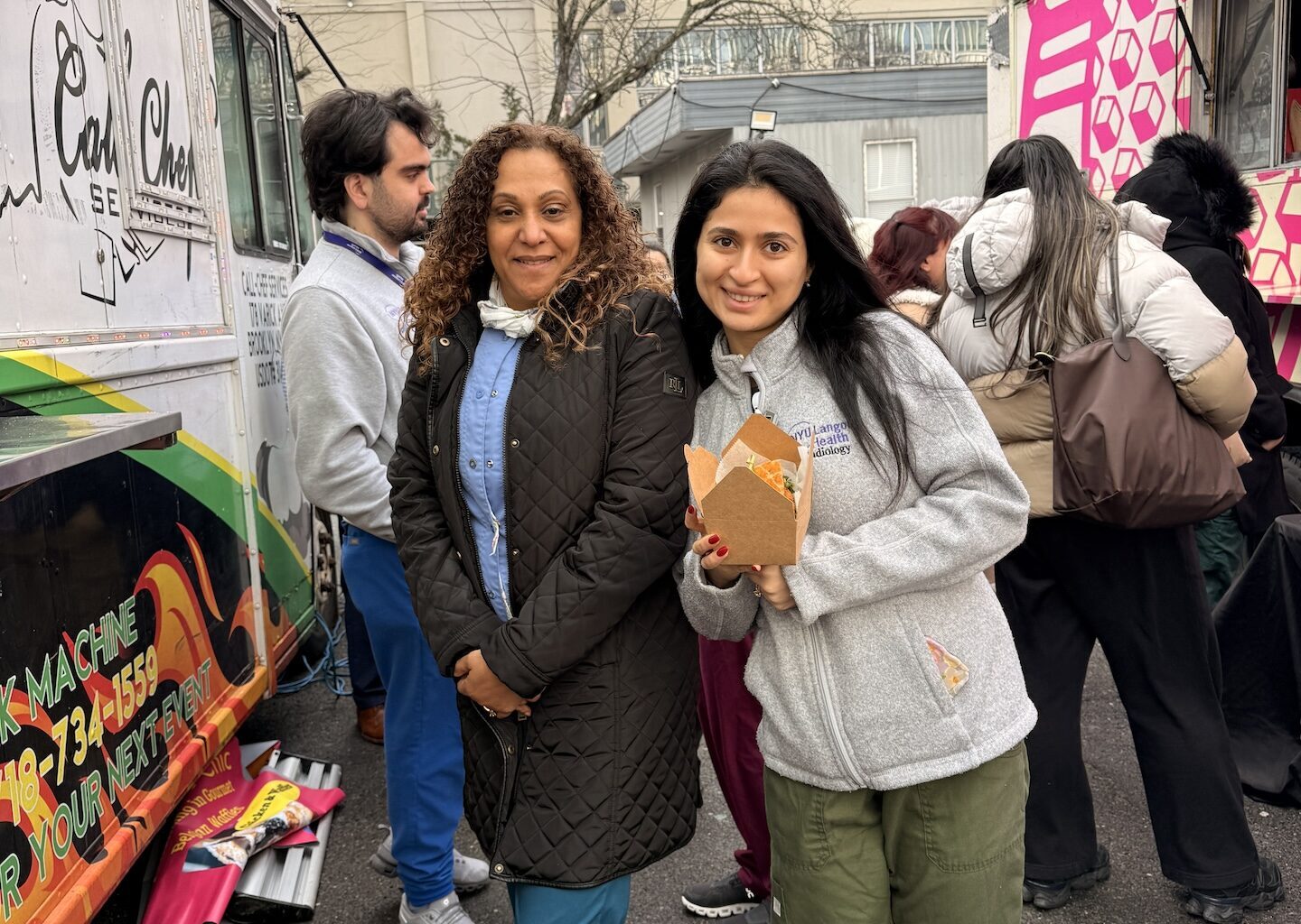 NYU Langone Hospital–Brooklyn celebrates merger