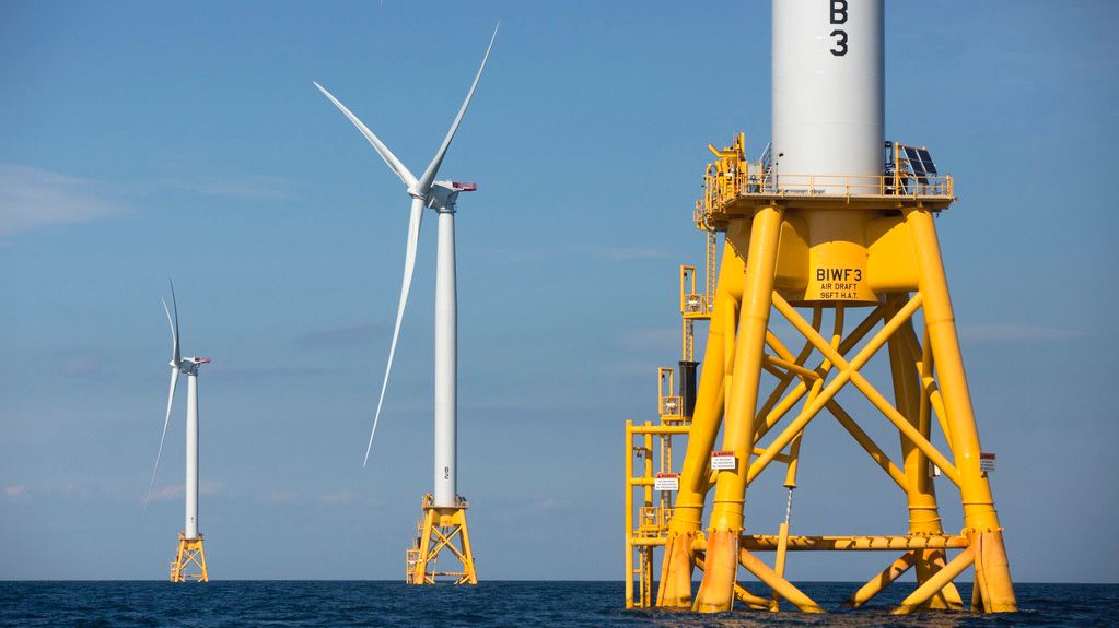 offshore wind farm