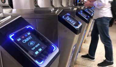 MTA fare and toll hikes to take effect Sunday