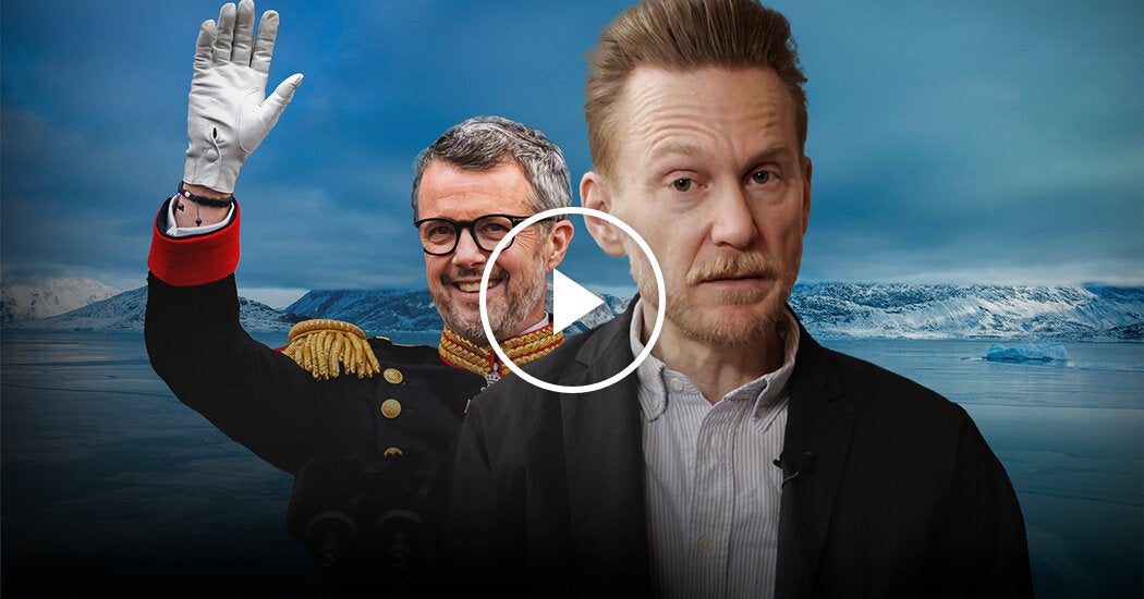 Opinion | Dear America, Greenland Is Not on Zillow