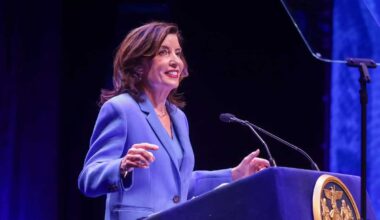 Ed | What Hochul’s State of the State means for New York riders – Caribbean Life