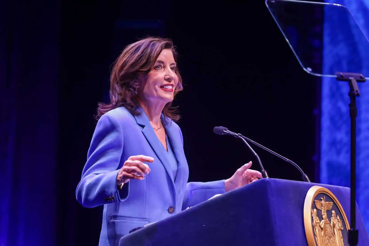 Ed | What Hochul’s State of the State means for New York riders – Caribbean Life