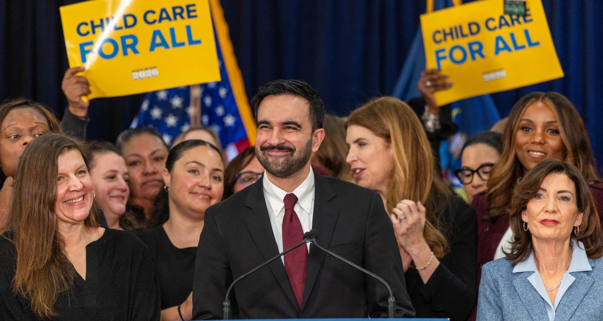 New York City mayor Zohran Mamdani is creating the first large-scale child care entitlement for 2-year-olds, but lessons from the field must be heeded