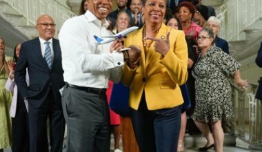 Eric Adams goes out fighting the City Council