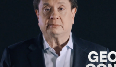 Former Republican George Conway jumps into NY-12 race