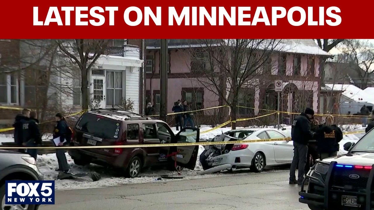 Latest on the woman killed by ICE agent in MN