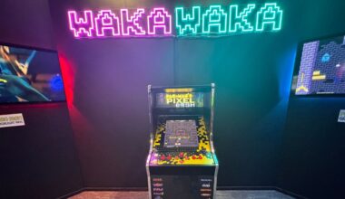 Pac-Man fever takes over Paley Museum