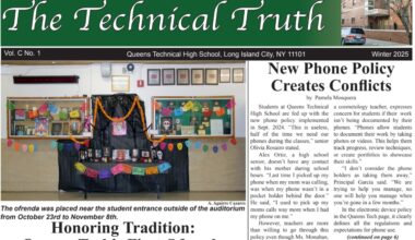 N.Y.’s cell phone ban aids student journalism