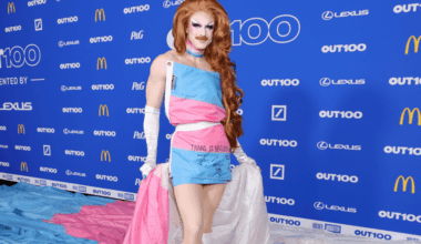 Patagonia sues drag queen Pattie Gonia for trademark infringement