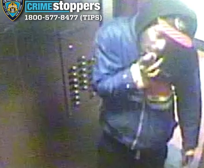 Man wanted for flashing 11-year-old inside Manhattan elevator