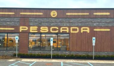 “Pescada” Expanding to Lakewood with a Huge Dairy Restaurant Space • YeahThatsKosher