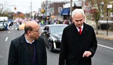 Phil Wong officially takes over as District 30 Council Member – QNS