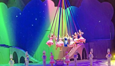 Disney On Ice Thrills Children