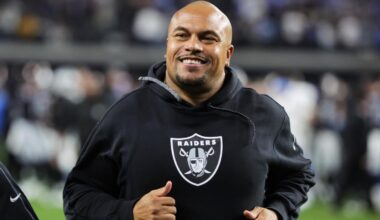 Giants coaching search: Antonio Pierce comments on interest from New York