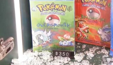 $100,000 stolen from Pokemon store in Manhattan