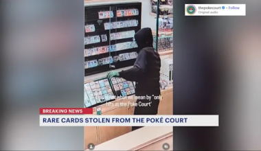 News 12 | Brooklyn | Thousands in merchandise stolen from Pokémon store in Manhattan