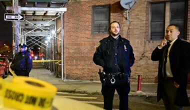 Three teenagers charged for deadly Bronx shooting that claimed 19-year-old man’s life – amNewYork