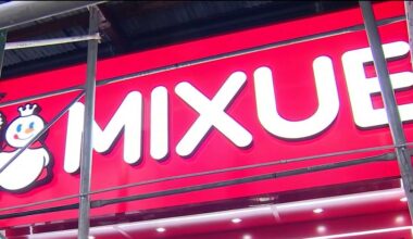 Mixue opens in Times Square, Koreatown