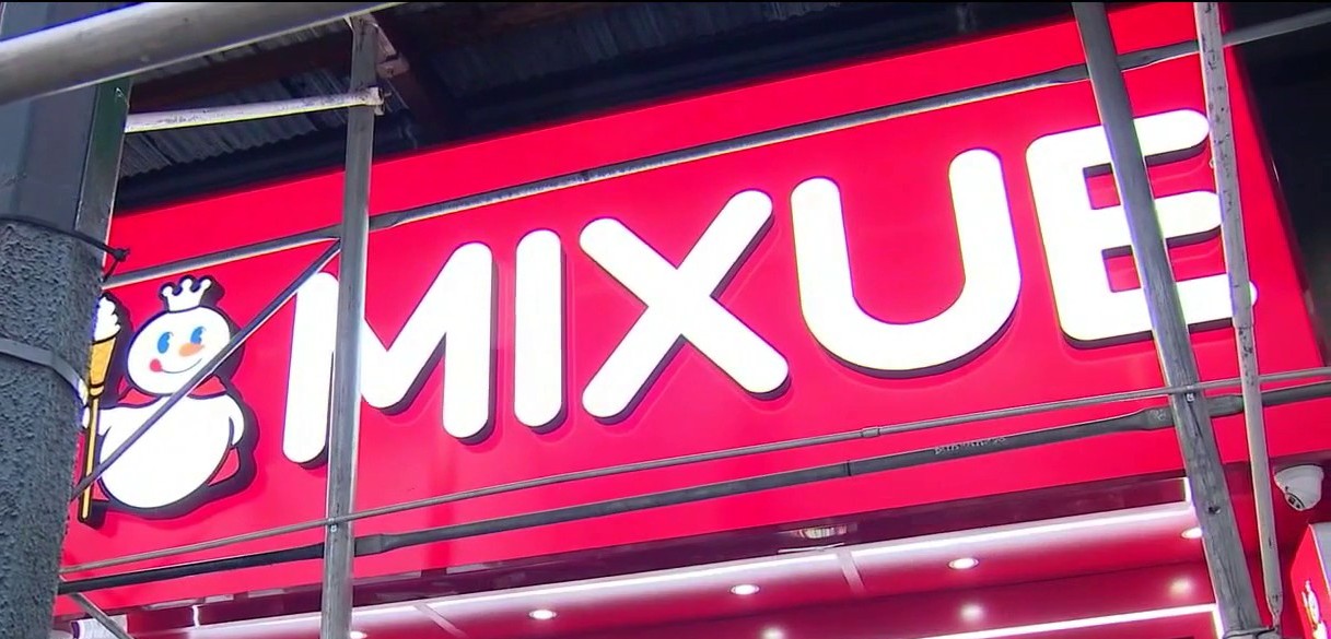 Mixue opens in Times Square, Koreatown