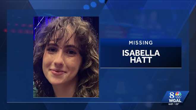 isabella hatt