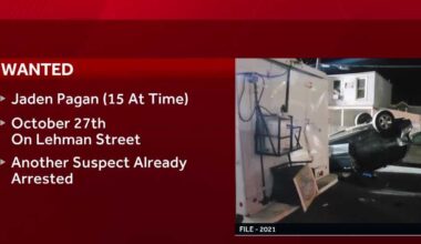 Lebanon homicide suspect arrested in New York City