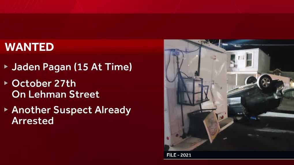 Lebanon homicide suspect arrested in New York City