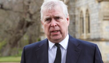 Princess Eugenie Is Allegedly ‘Refusing to Speak’ to Ex-Prince Andrew