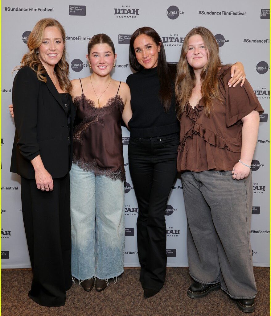 prince harry meghan markle attend sundance premiere of cookie queens 055270516