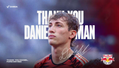 Red Bull New York Trades Midfielder Daniel Edelman to St. Louis CITY SC